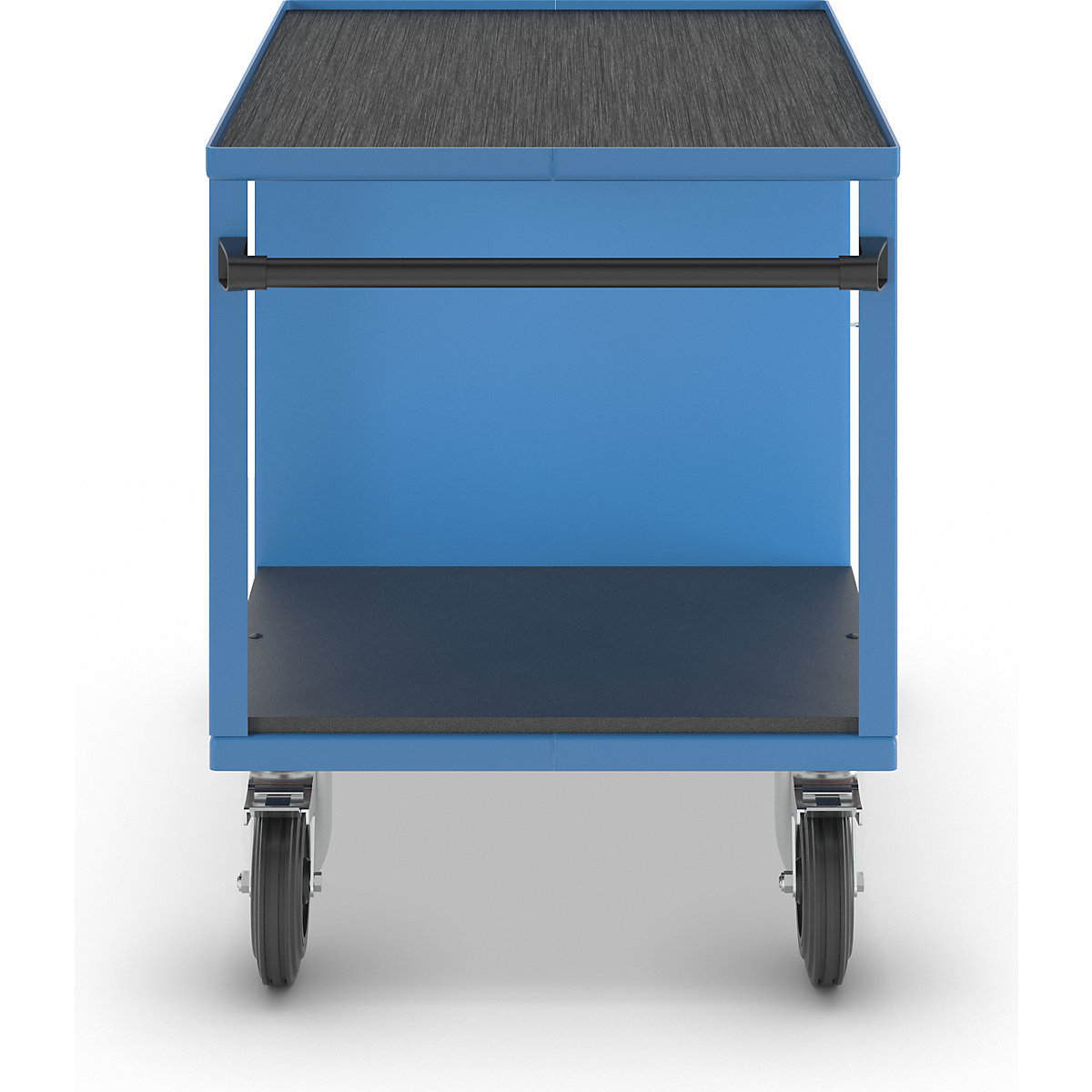 Montažni voziček, nosilnost 500 kg – eurokraft pro (Slika izdelka 3)-2