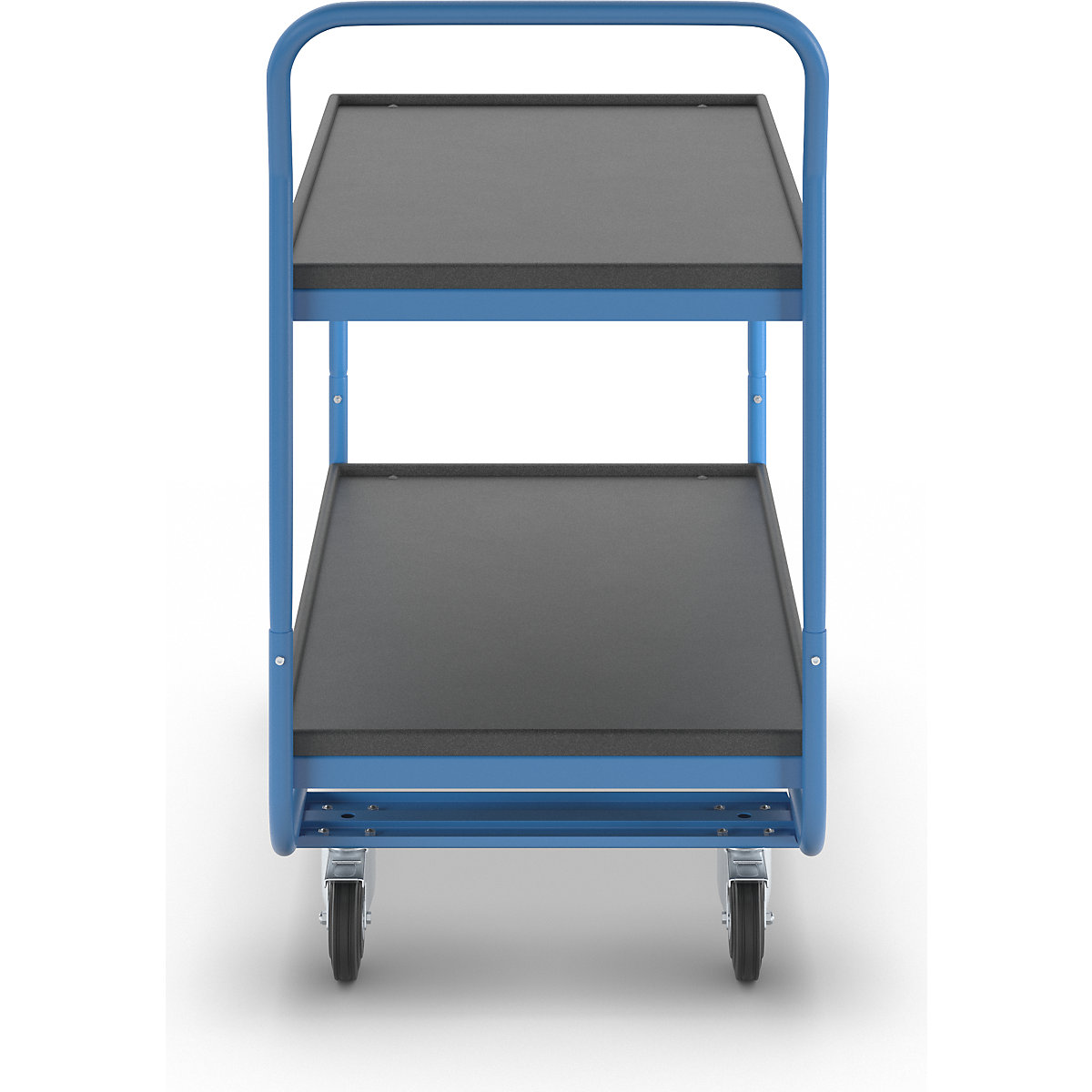 Transportni voziček, nosilnost 150 kg – eurokraft pro (Slika izdelka 8)-7
