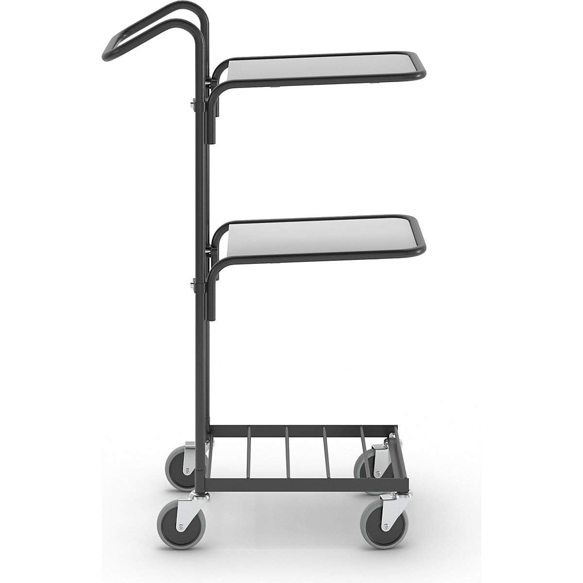 Nakupovalni voziček KOMPAKT – HelgeNyberg (Slika izdelka 2)-1