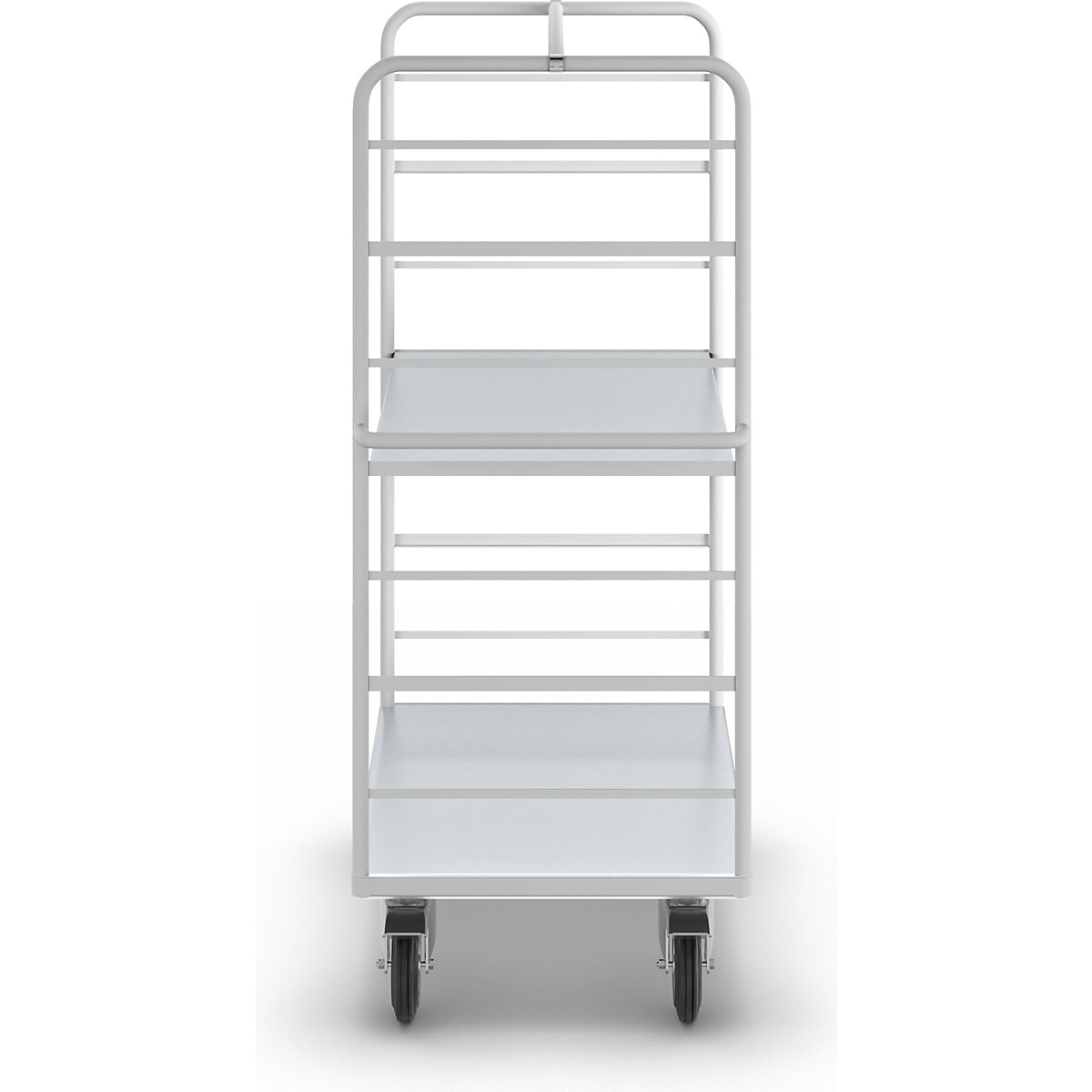Nivojski ESD-voziček – eurokraft pro (Slika izdelka 35)-34