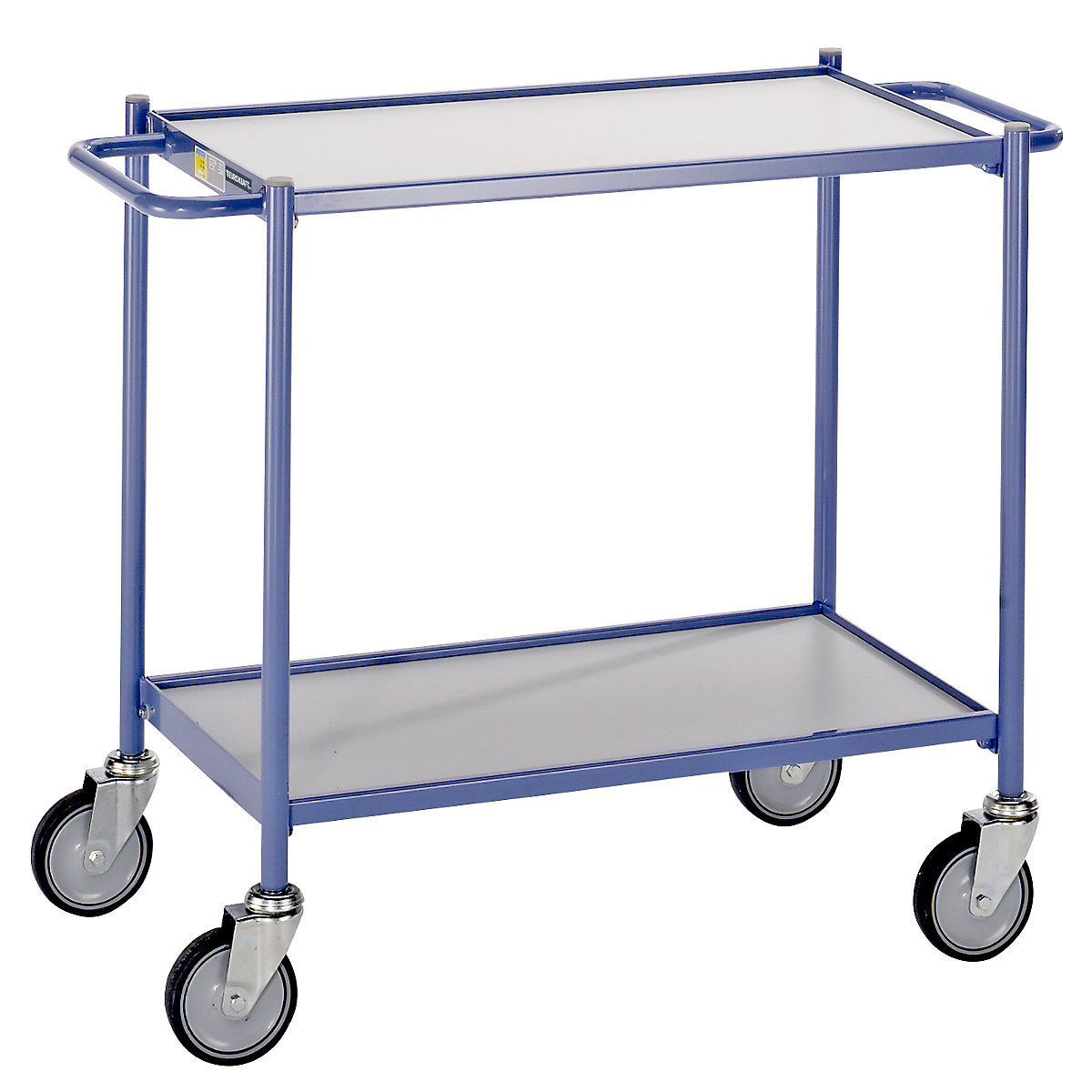 Transportni voziček, nosilnost 150 kg – eurokraft pro (Slika izdelka 31)-30