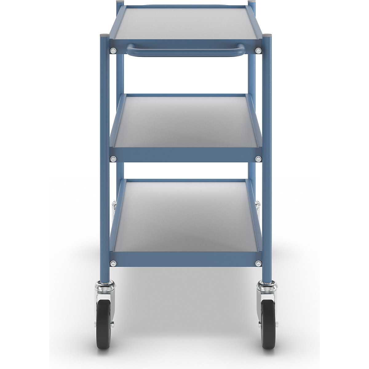 Transportni voziček, nosilnost 150 kg – eurokraft pro (Slika izdelka 40)-39