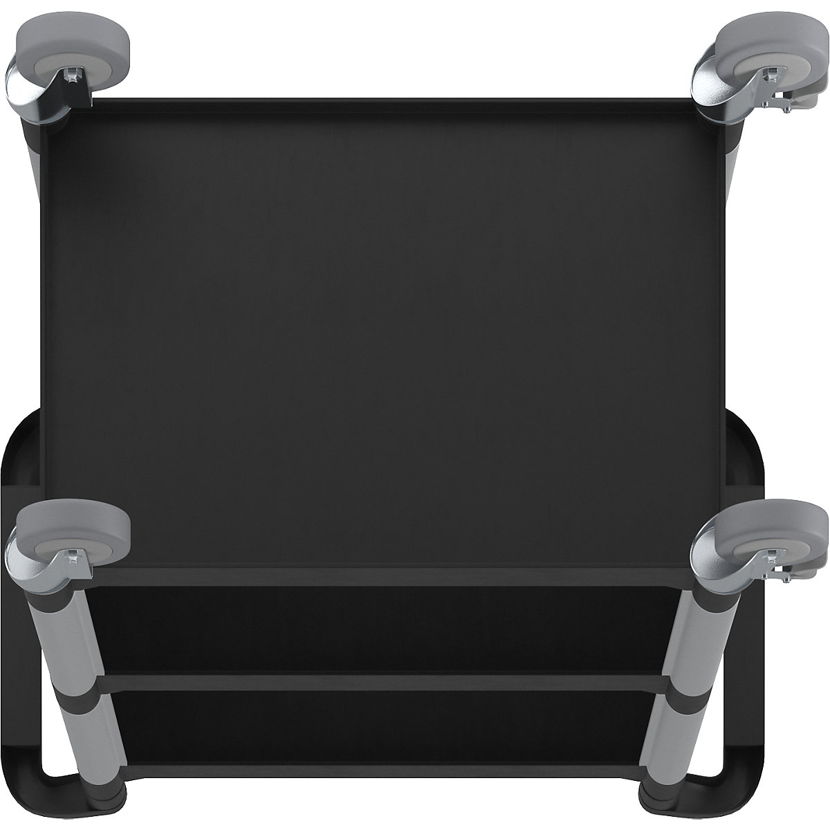 Večnamenski voziček s kovinskimi stenami (Slika izdelka 6)-5