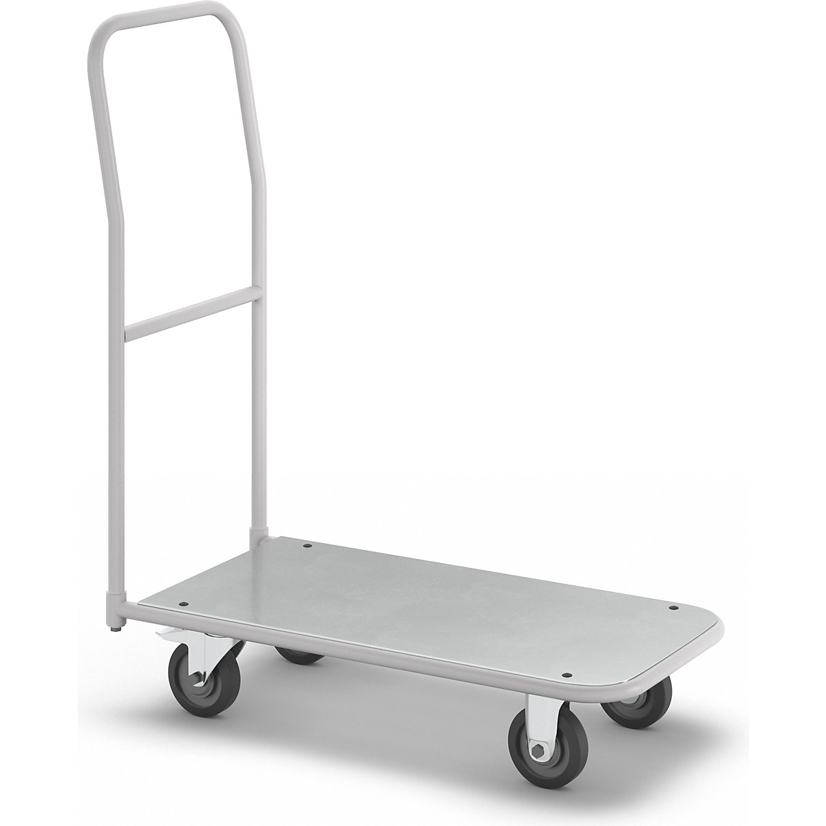 Ploski voziček ESD – eurokraft pro (Slika izdelka 4)-3