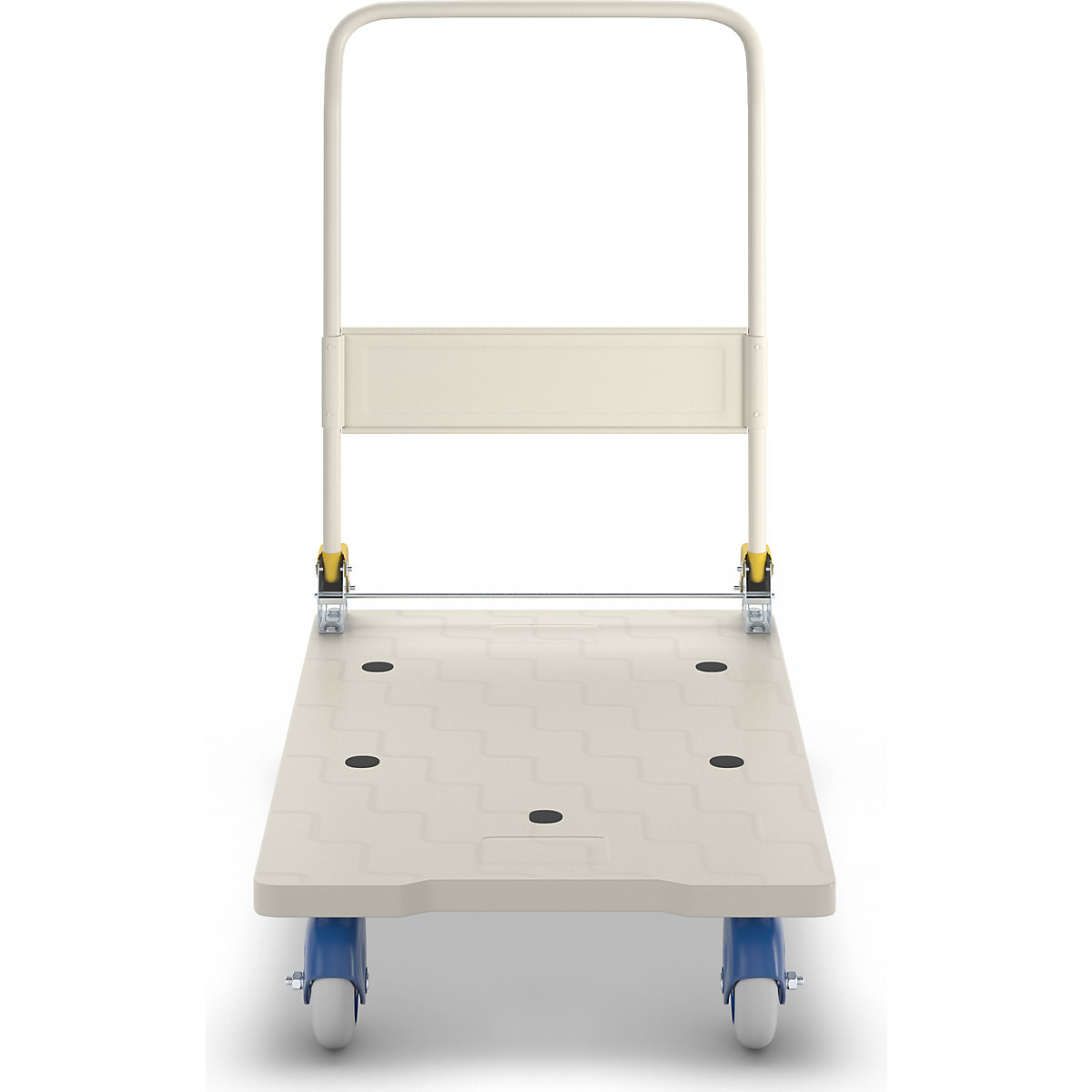 Ploski voziček iz umetne mase – PRESTAR (Slika izdelka 3)-2