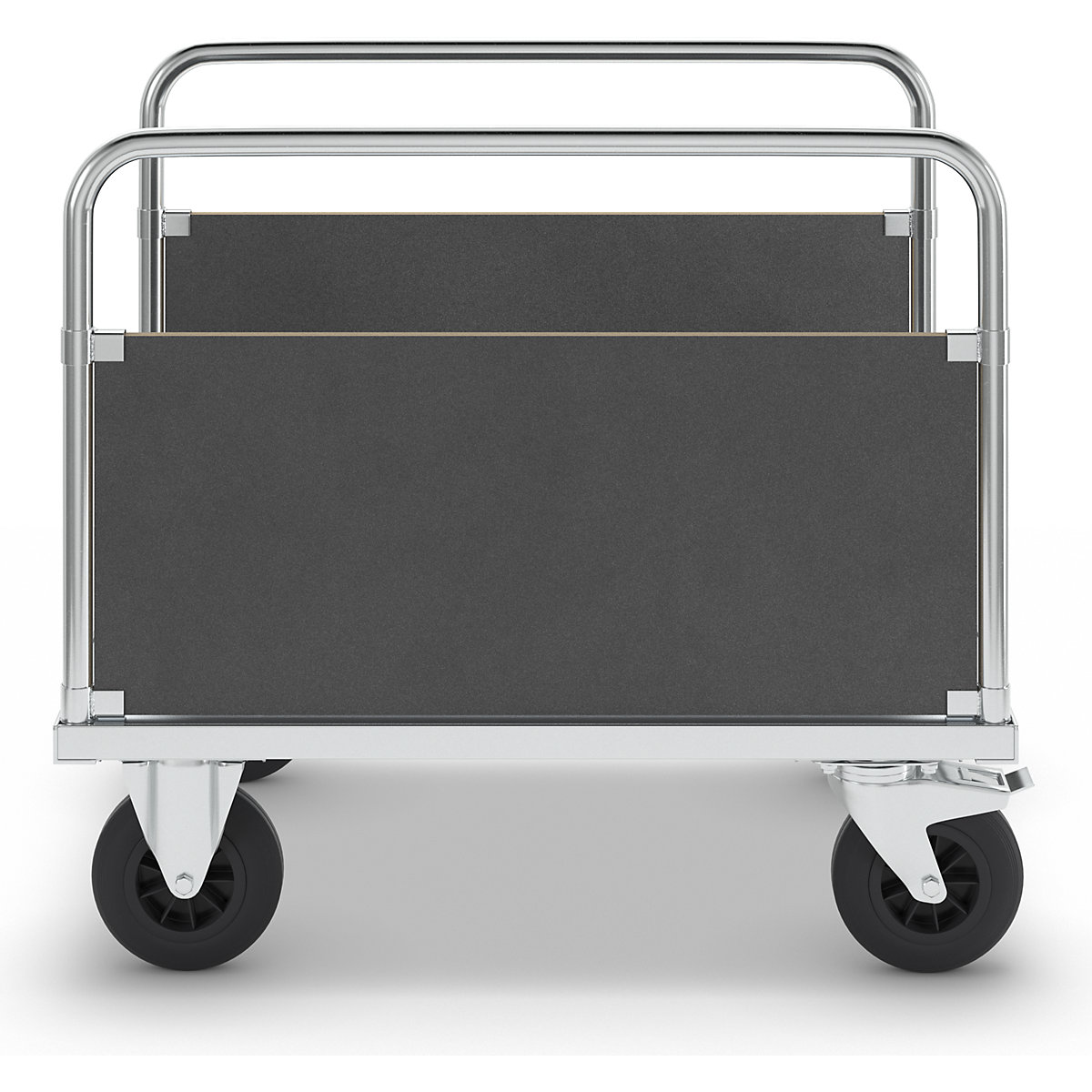 Ploski voziček, nosilnost 500 kg – Kongamek (Slika izdelka 26)-25