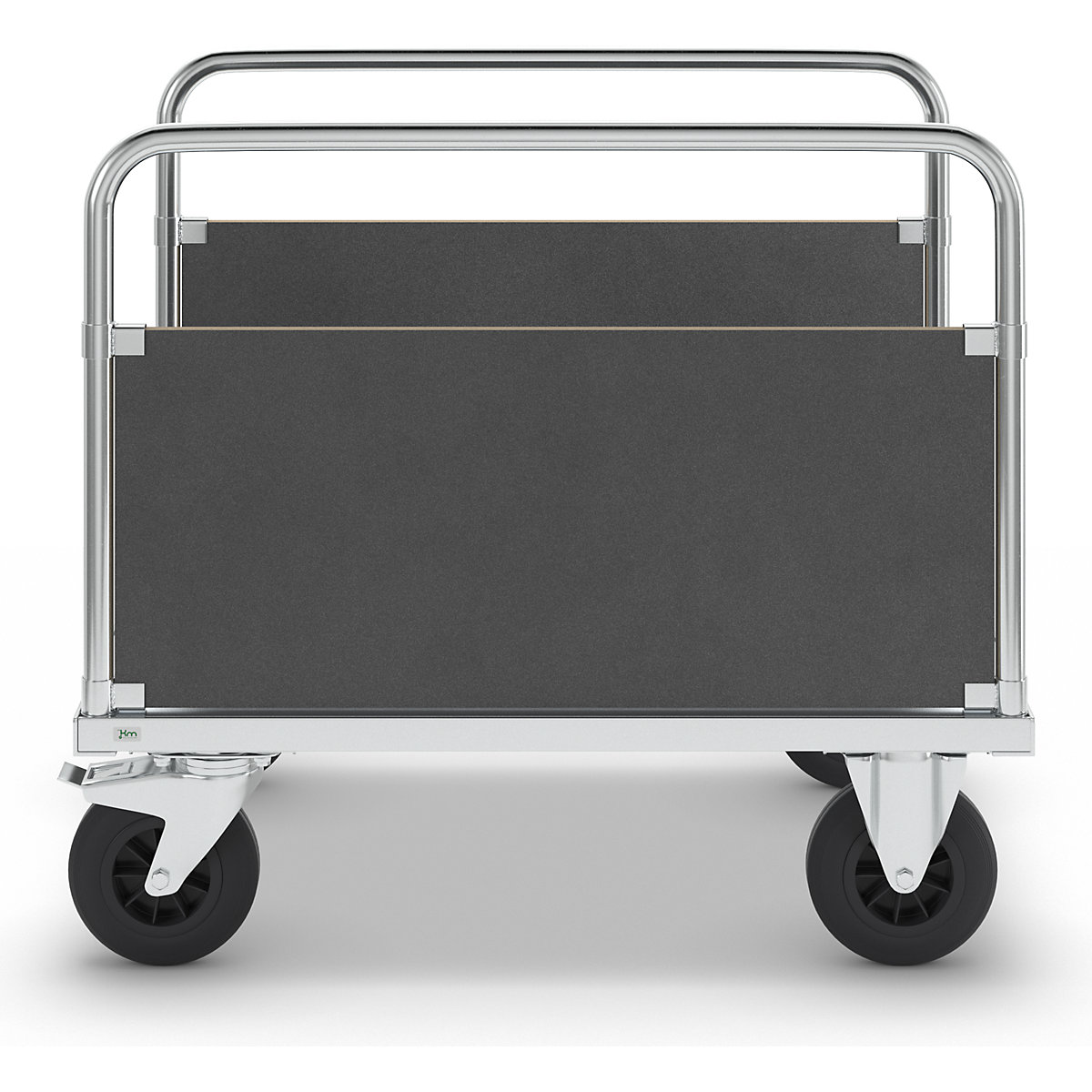 Ploski voziček, nosilnost 500 kg – Kongamek (Slika izdelka 29)-28