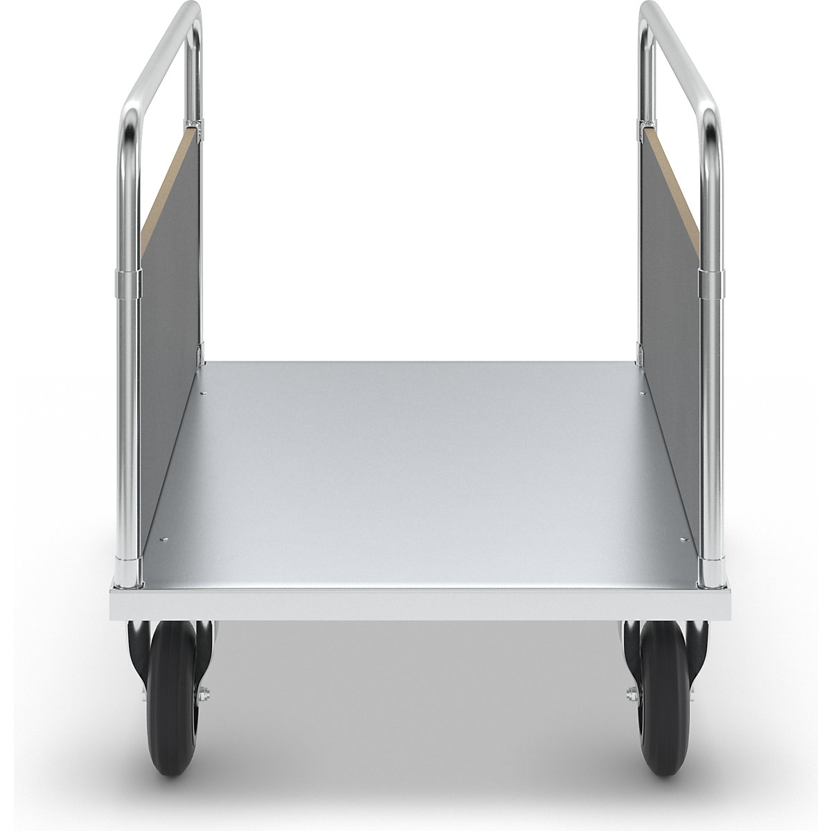 Ploski voziček, nosilnost 500 kg – Kongamek (Slika izdelka 16)-15