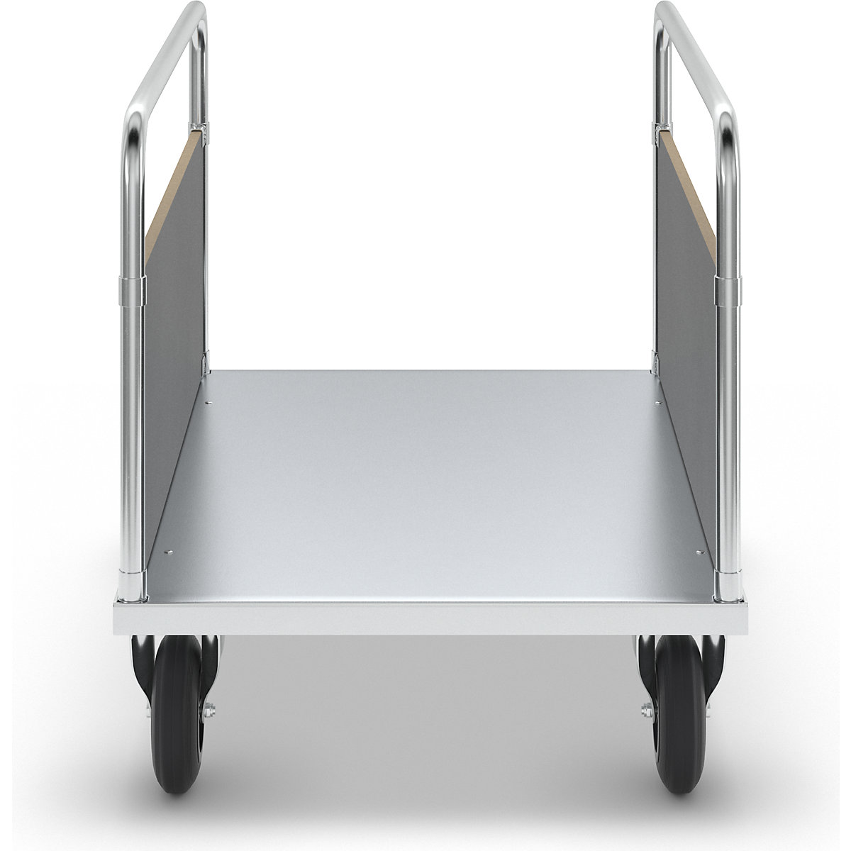 Ploski voziček, nosilnost 500 kg – Kongamek (Slika izdelka 21)-20