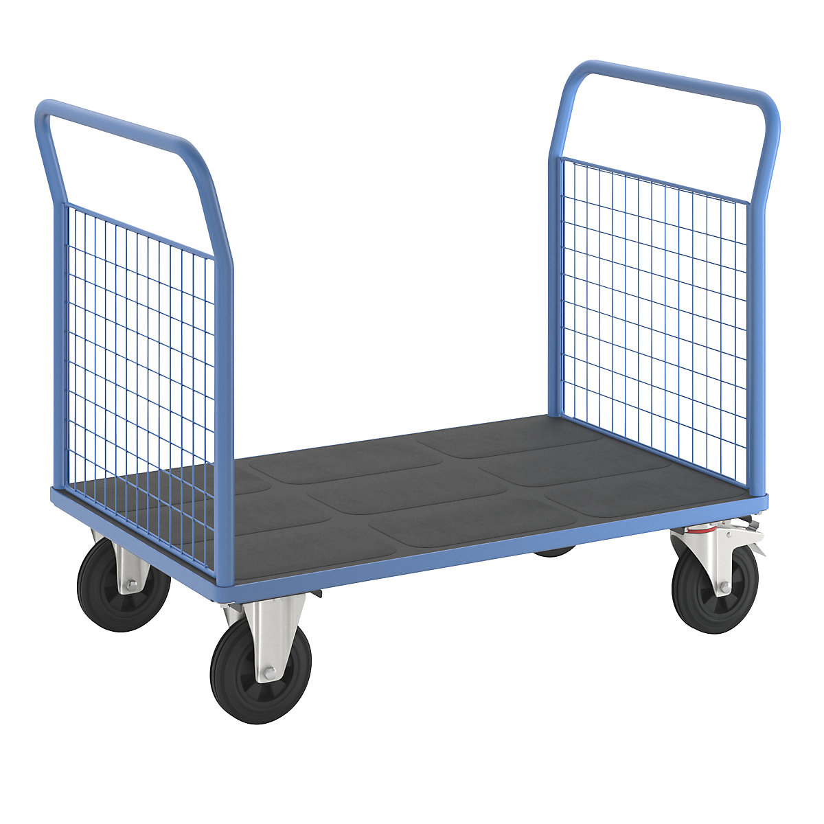 Ploski voziček – eurokraft pro