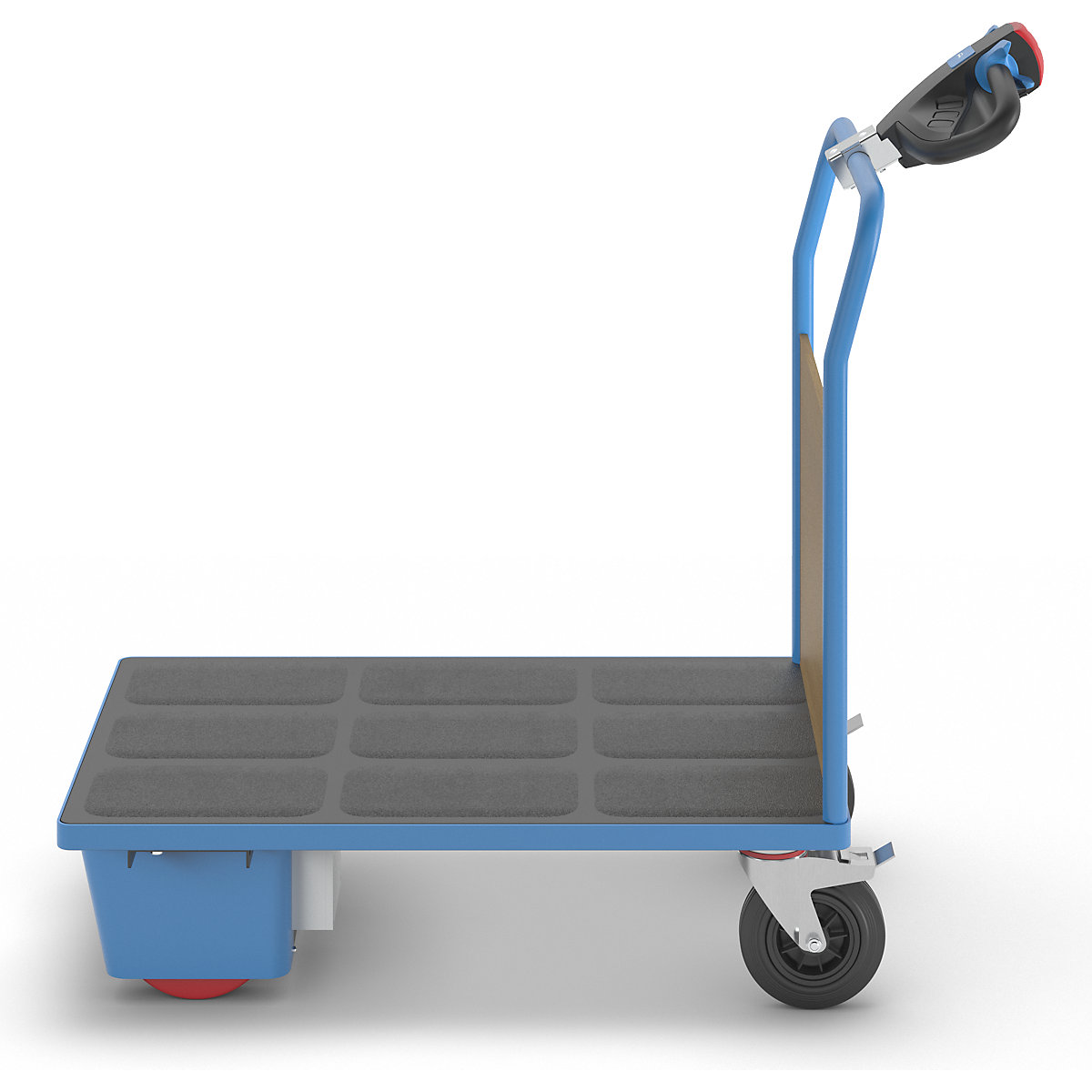 Ploski voziček z električnim pogonom – eurokraft pro (Slika izdelka 6)-5