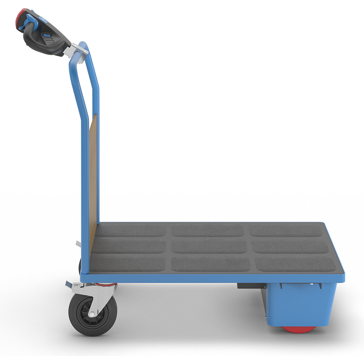 Ploski voziček z električnim pogonom – eurokraft pro (Slika izdelka 3)-2