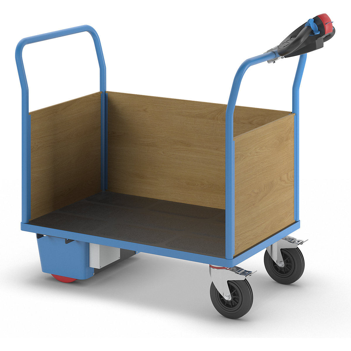 Ploski voziček z električnim pogonom – eurokraft pro (Slika izdelka 7)-6