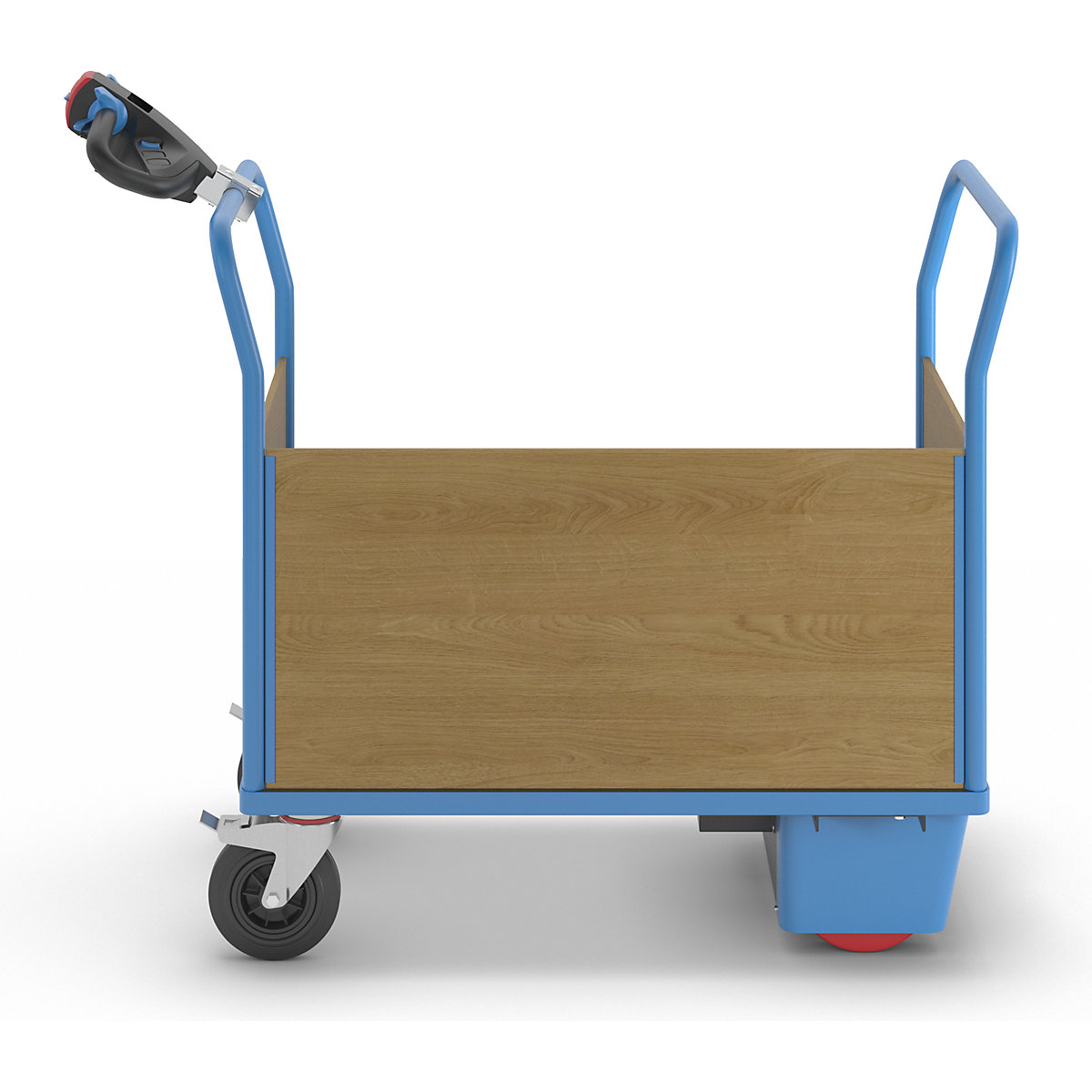 Ploski voziček z električnim pogonom – eurokraft pro (Slika izdelka 5)-4