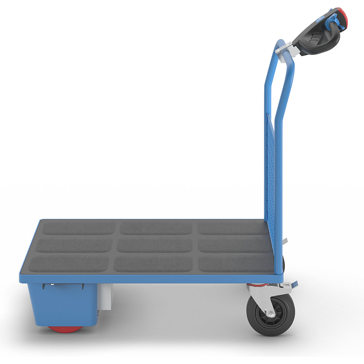 Ploski voziček z električnim pogonom – eurokraft pro (Slika izdelka 6)-5