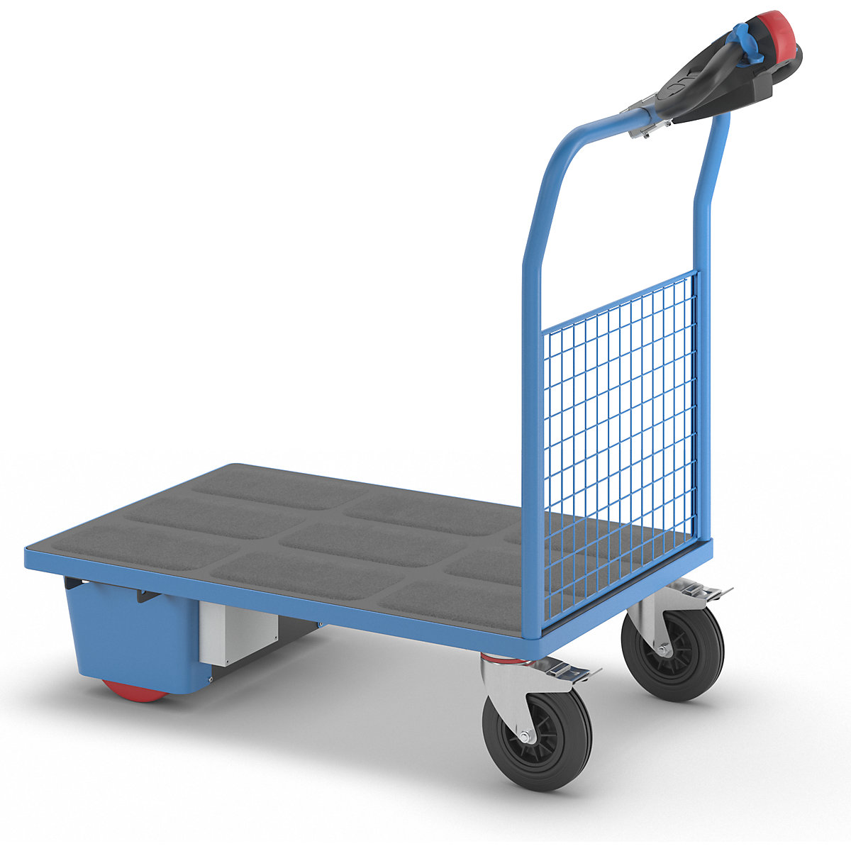 Ploski voziček z električnim pogonom – eurokraft pro (Slika izdelka 7)-6