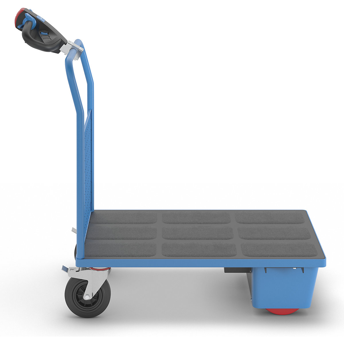 Ploski voziček z električnim pogonom – eurokraft pro (Slika izdelka 2)-1