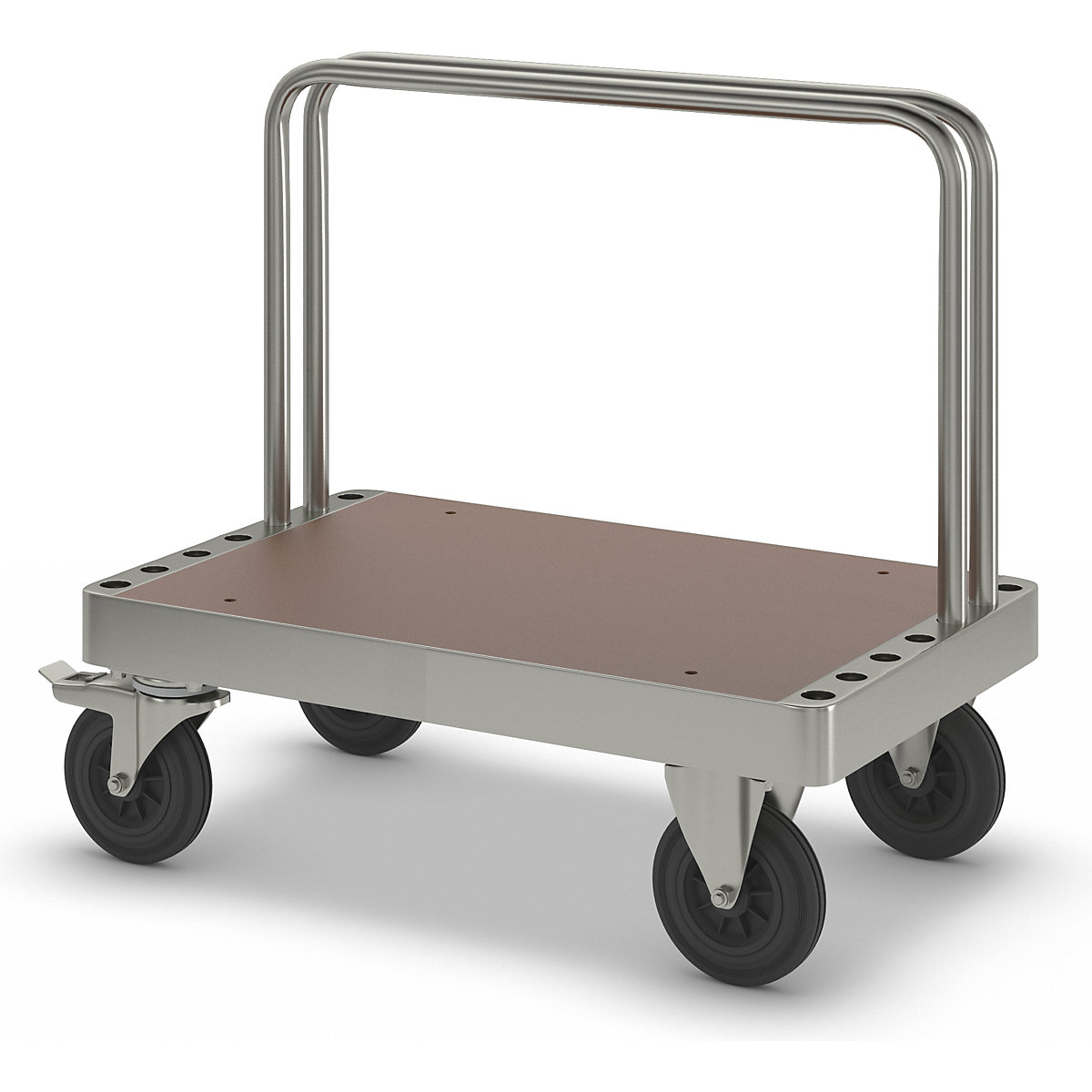 Pocinkan transportni voziček za plošče – Kongamek (Slika izdelka 14)-13