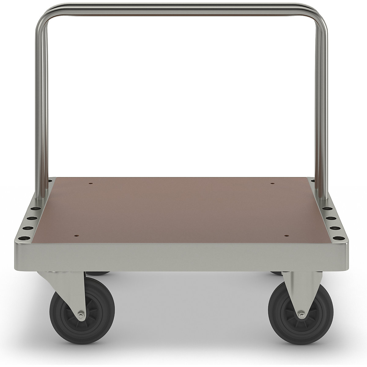 Pocinkan transportni voziček za plošče – Kongamek (Slika izdelka 6)-5