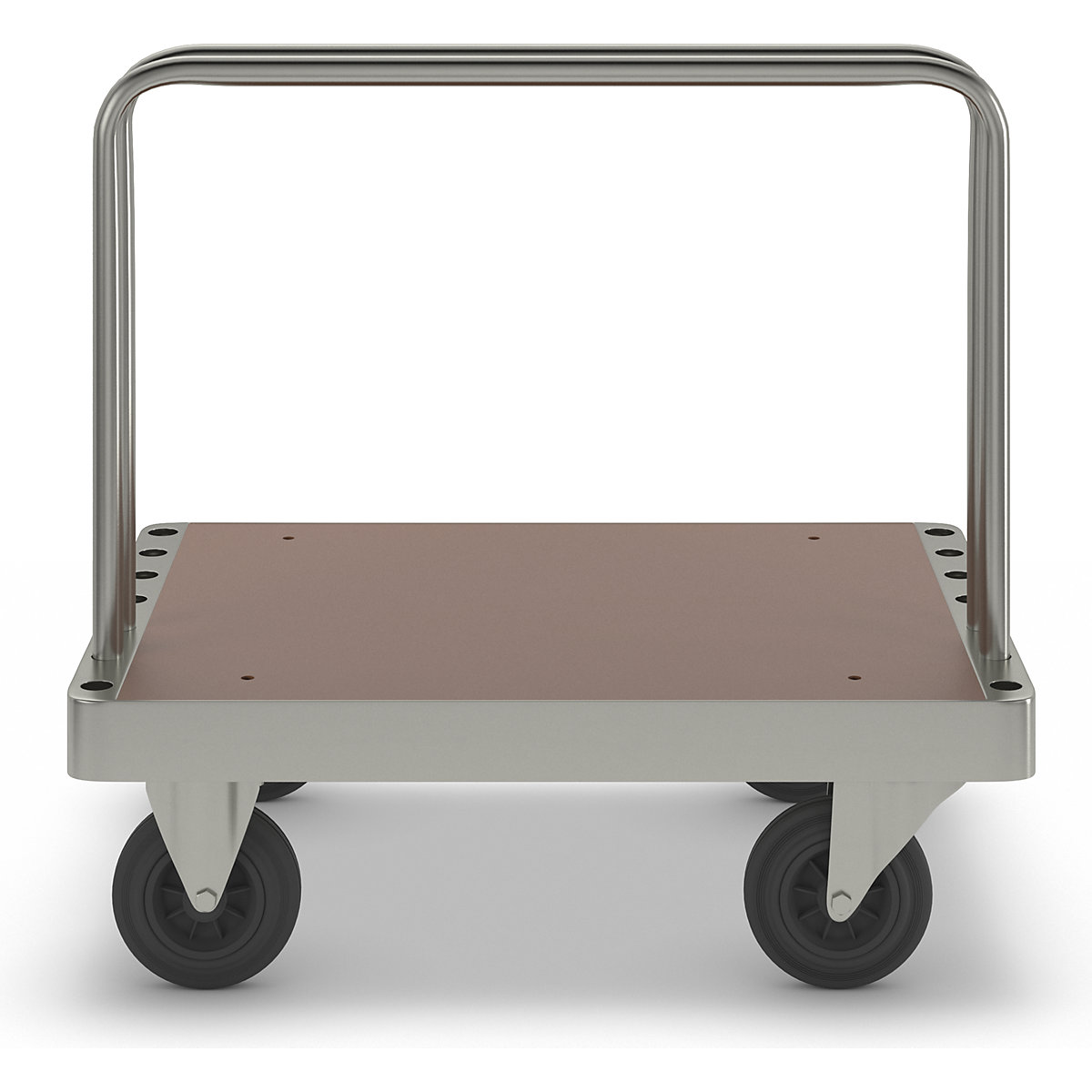 Pocinkan transportni voziček za plošče – Kongamek (Slika izdelka 3)-2