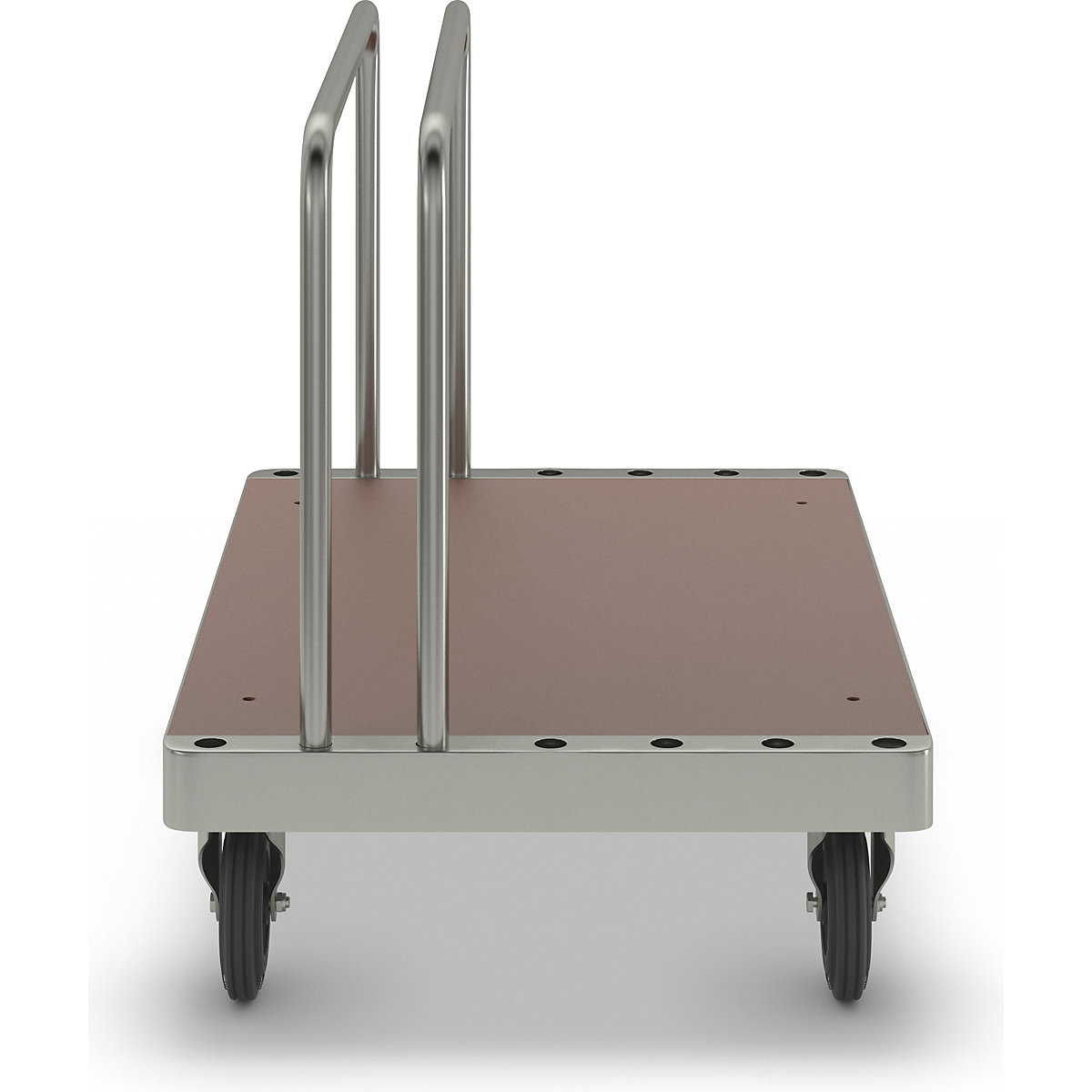 Pocinkan transportni voziček za plošče – Kongamek (Slika izdelka 2)-1