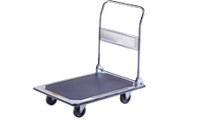 Profesionalni ploski voziček