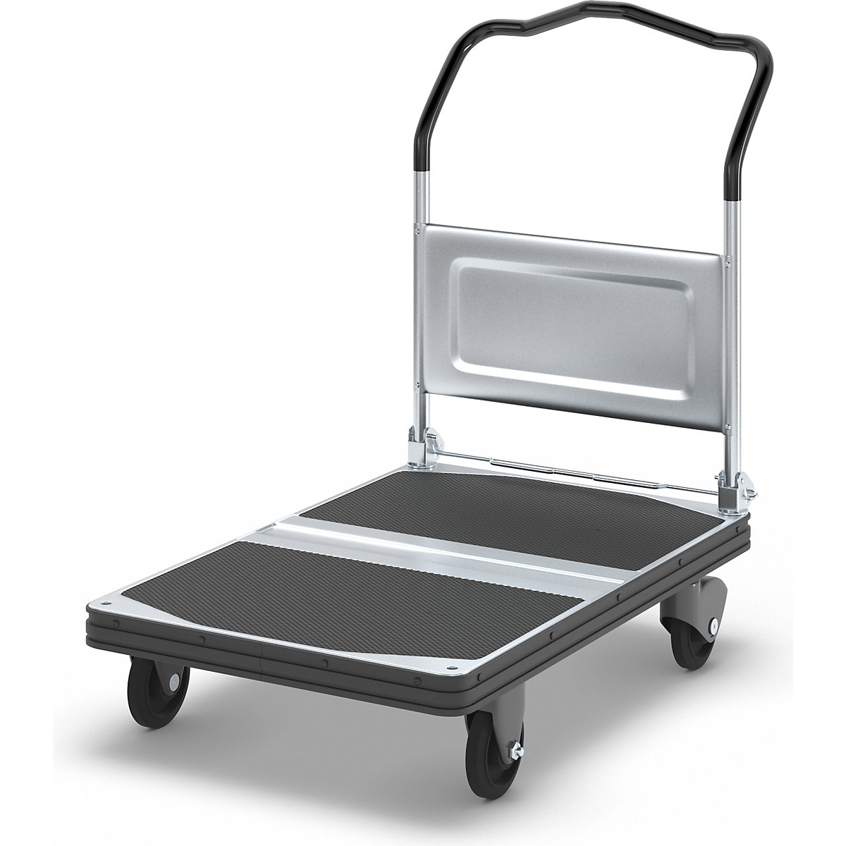 Zložljiv ploski voziček PREMIUM 300, nosilnost 300 kg