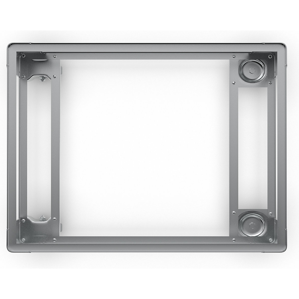 Aluminijasto podvozje W152 – ZARGES (Slika izdelka 5)-4