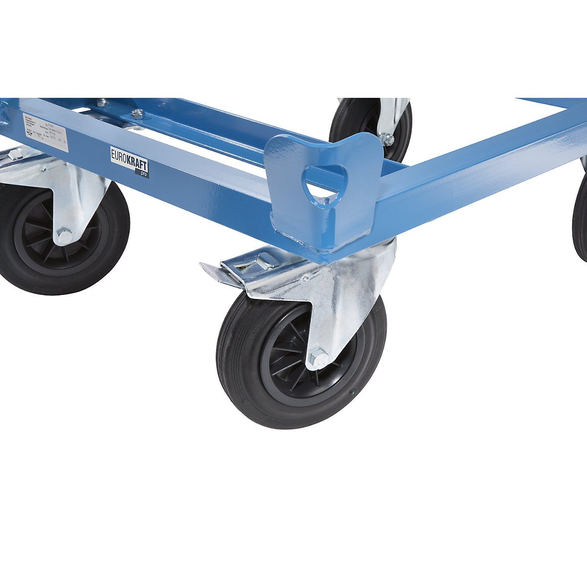 Jeklen pomični okvir – eurokraft pro (Slika izdelka 5)-4