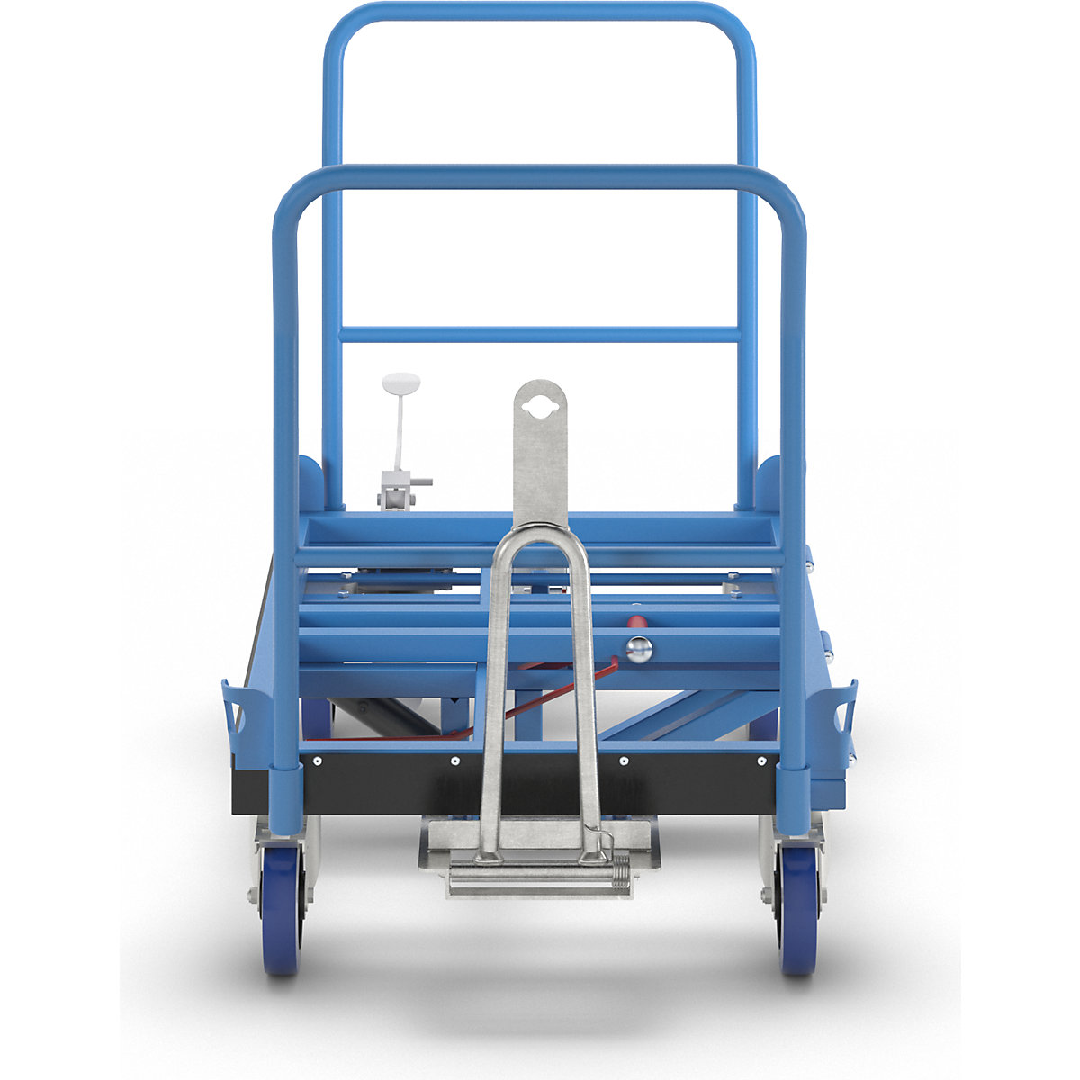 Nagibni transportni okvir, nosilnost 1000 kg – eurokraft pro (Slika izdelka 25)-24