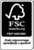 FSC – znak za odgovorno gospodarjenje z gozdovi