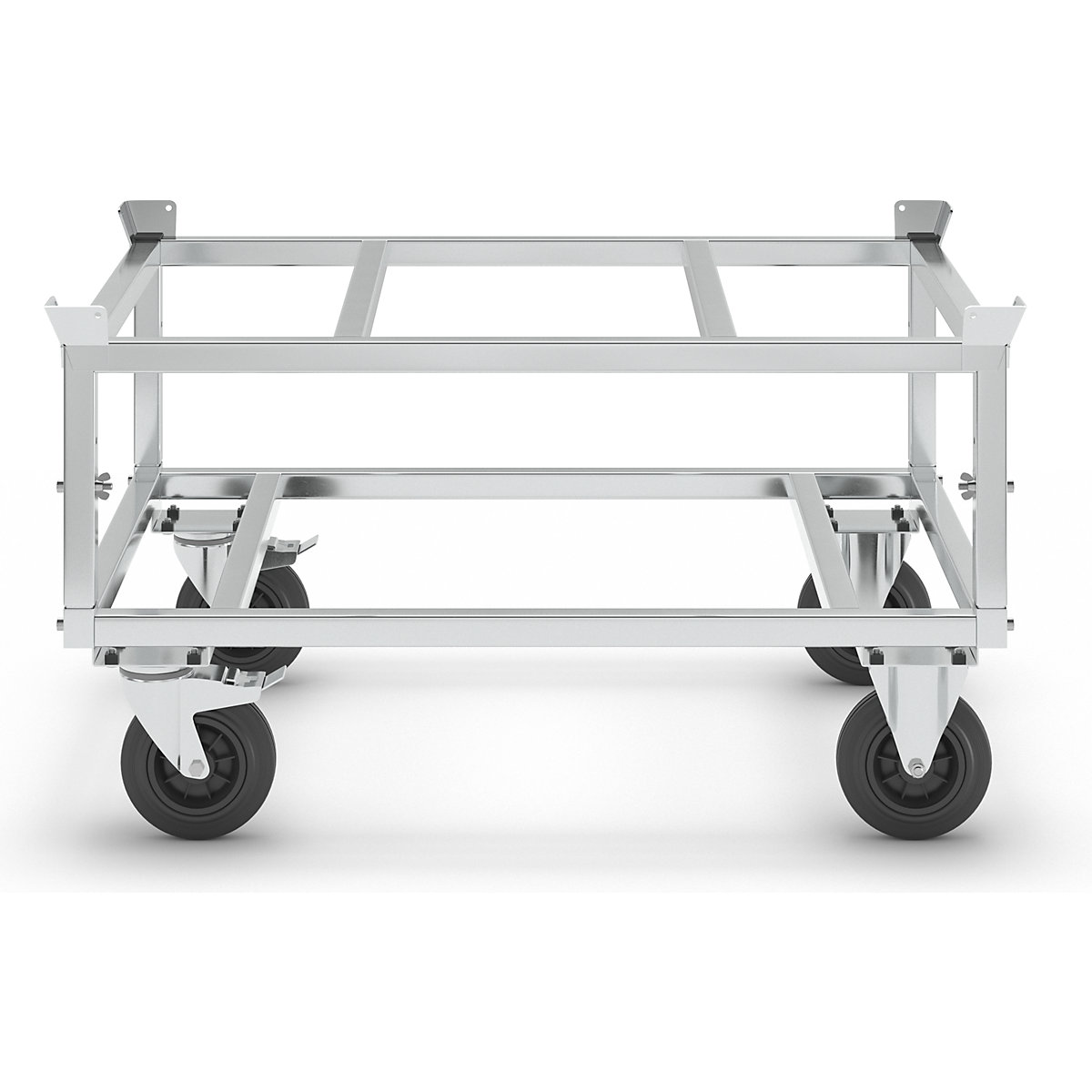 Transportni voziček za palete, pocinkan – Kongamek (Slika izdelka 21)-20