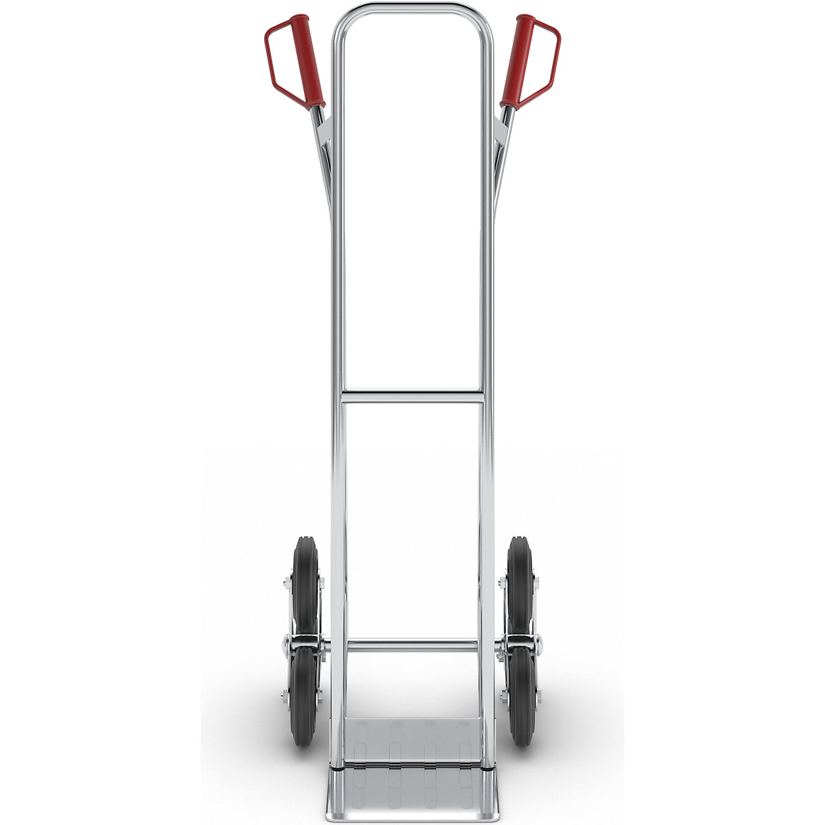 Aluminijast stopniščni ročni voziček – eurokraft pro (Slika izdelka 8)-7