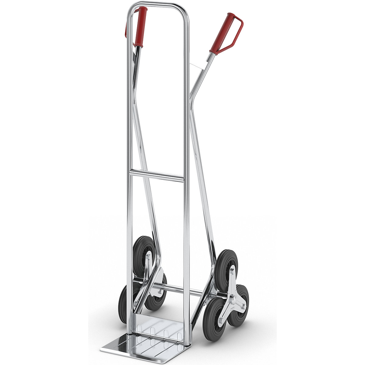 Aluminijast stopniščni ročni voziček – eurokraft pro (Slika izdelka 14)-13