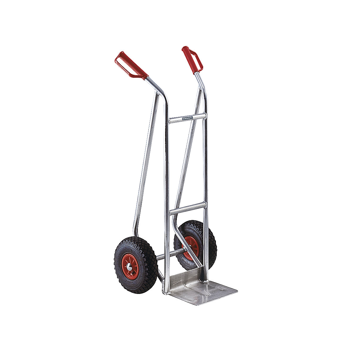 Aluminijast ročni voziček – eurokraft pro (Slika izdelka 4)-3