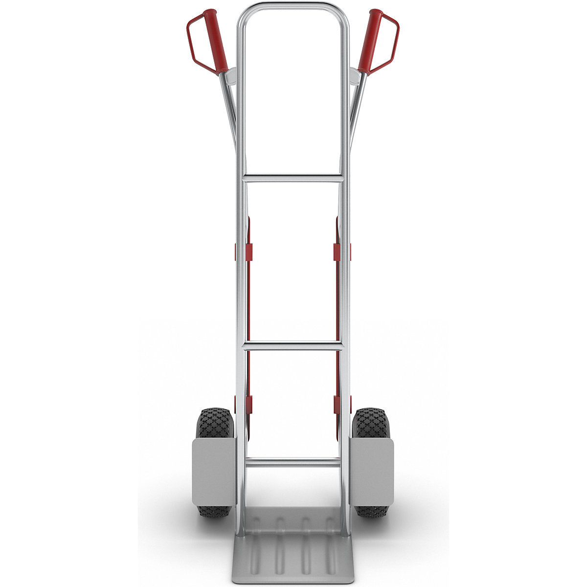 Aluminijast ročni voziček – eurokraft pro (Slika izdelka 2)-1