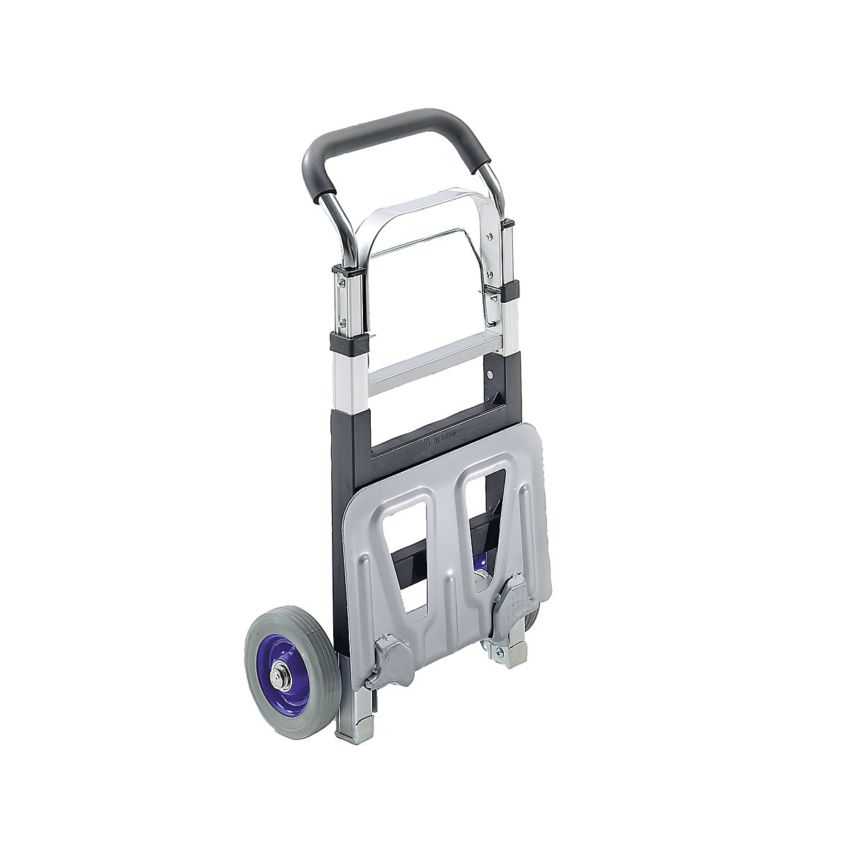 Aluminijast voziček za prevoz vreč KOMPAKT (Slika izdelka 9)-8
