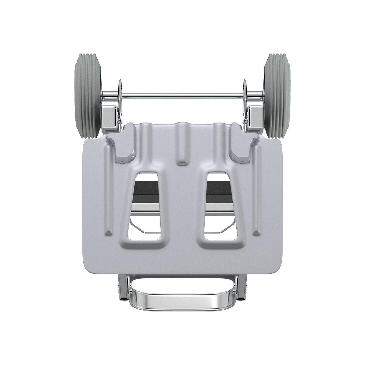 Aluminijast voziček za prevoz vreč KOMPAKT (Slika izdelka 6)-5