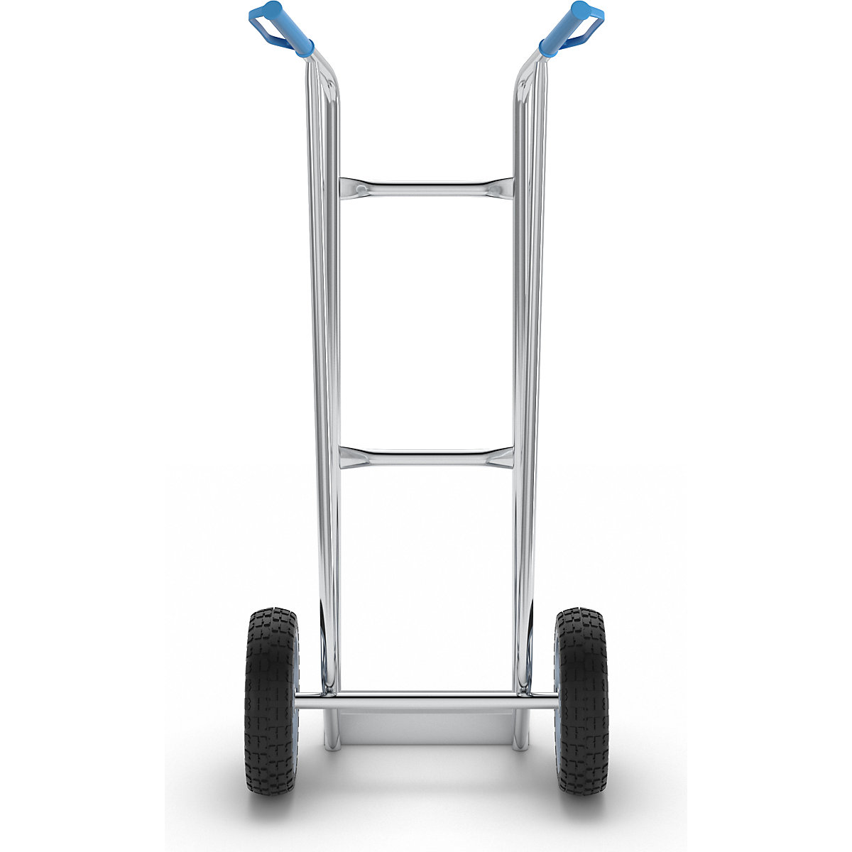 Aluminijast voziček za prevoz vreč – eurokraft basic (Slika izdelka 6)-5