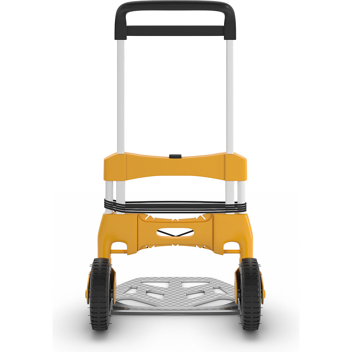 Aluminijast voziček za prevoz vreč, zložljiv (Slika izdelka 14)-13