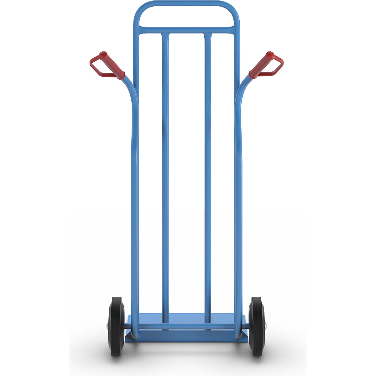 Jeklen ročni voziček – eurokraft pro (Slika izdelka 2)-1