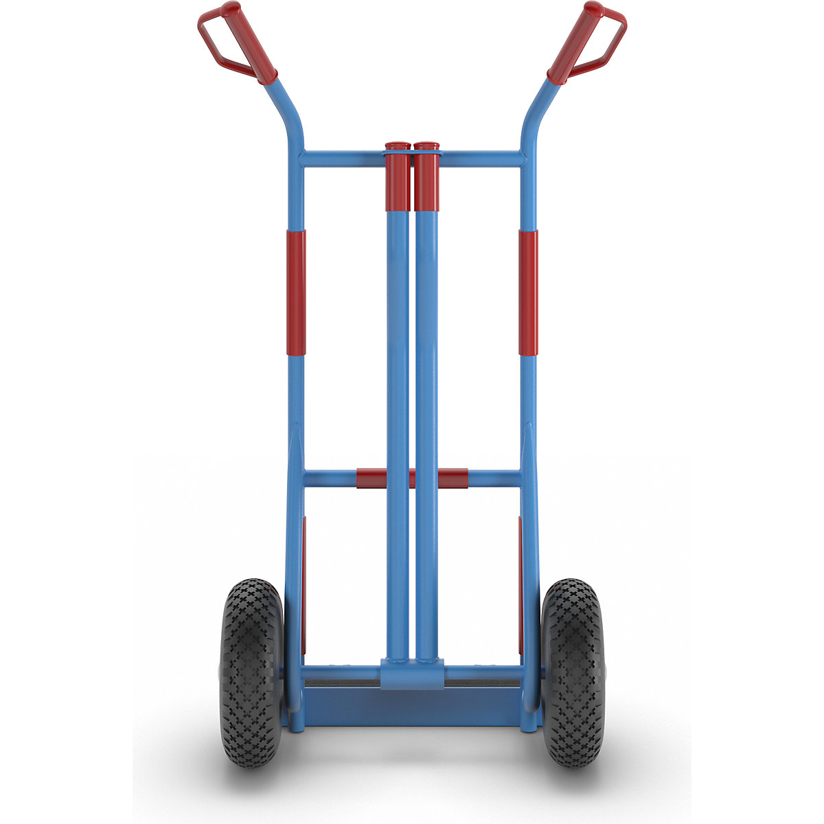 Jeklen ročni voziček – eurokraft pro (Slika izdelka 5)-4
