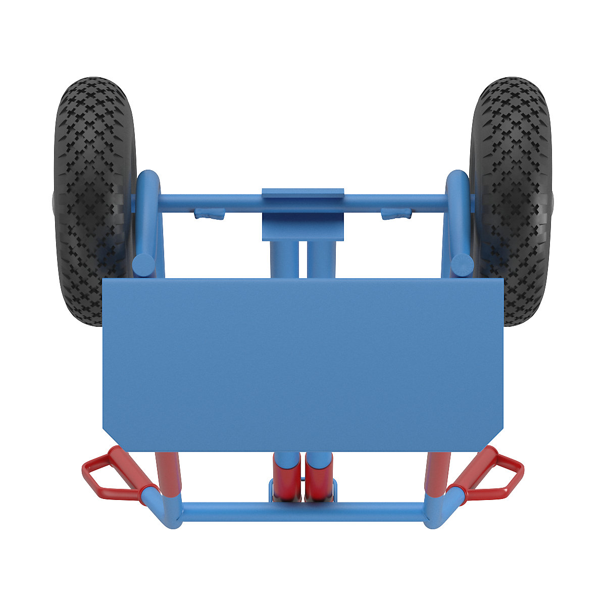 Jeklen ročni voziček – eurokraft pro (Slika izdelka 6)-5