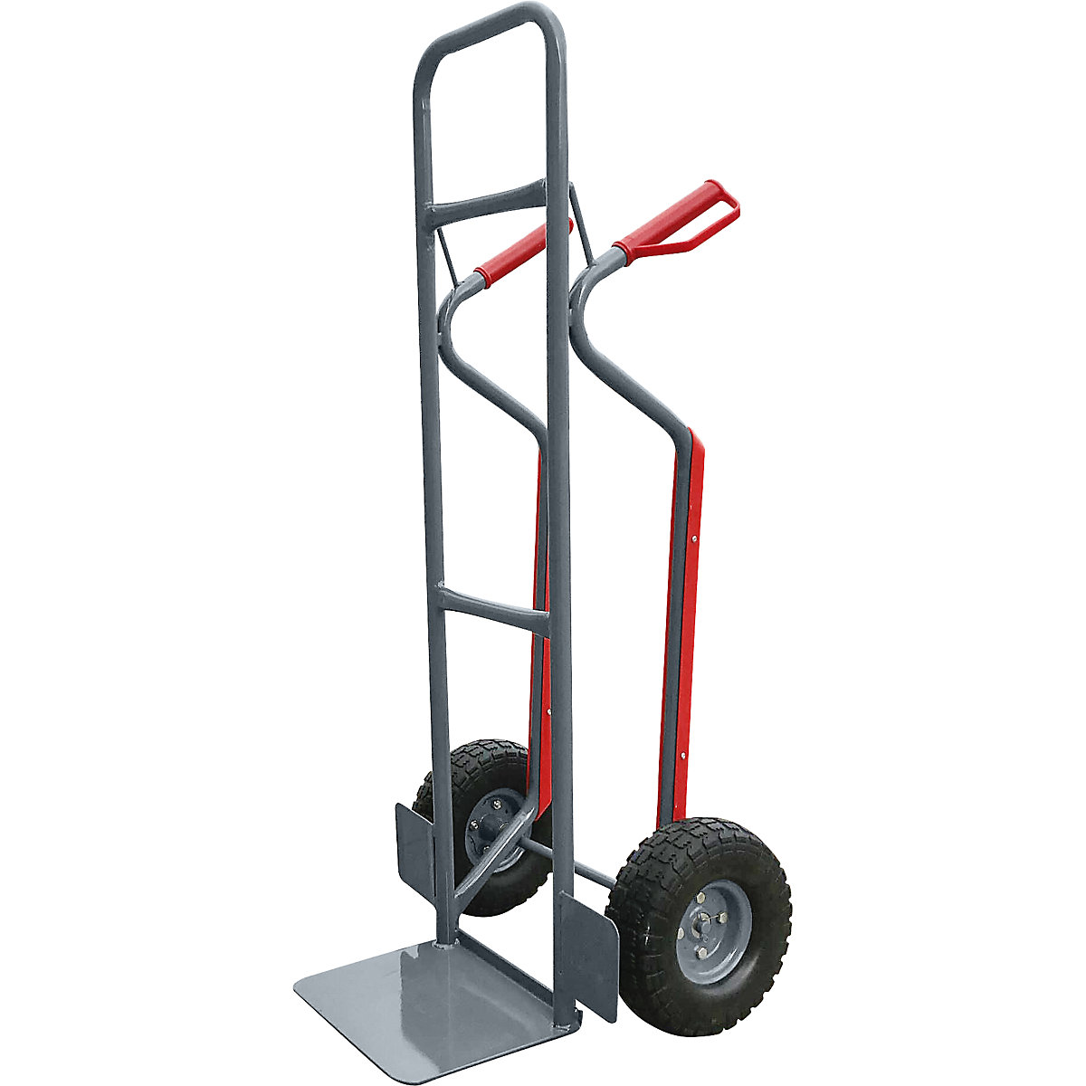 Jeklen voziček za prevoz vreč – eurokraft basic (Slika izdelka 3)-2