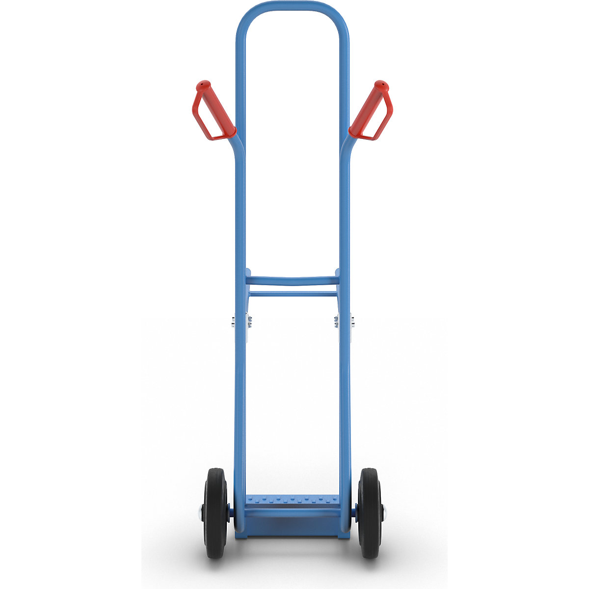 Premium voziček za prevoz vreč, jeklen – eurokraft pro (Slika izdelka 3)-2