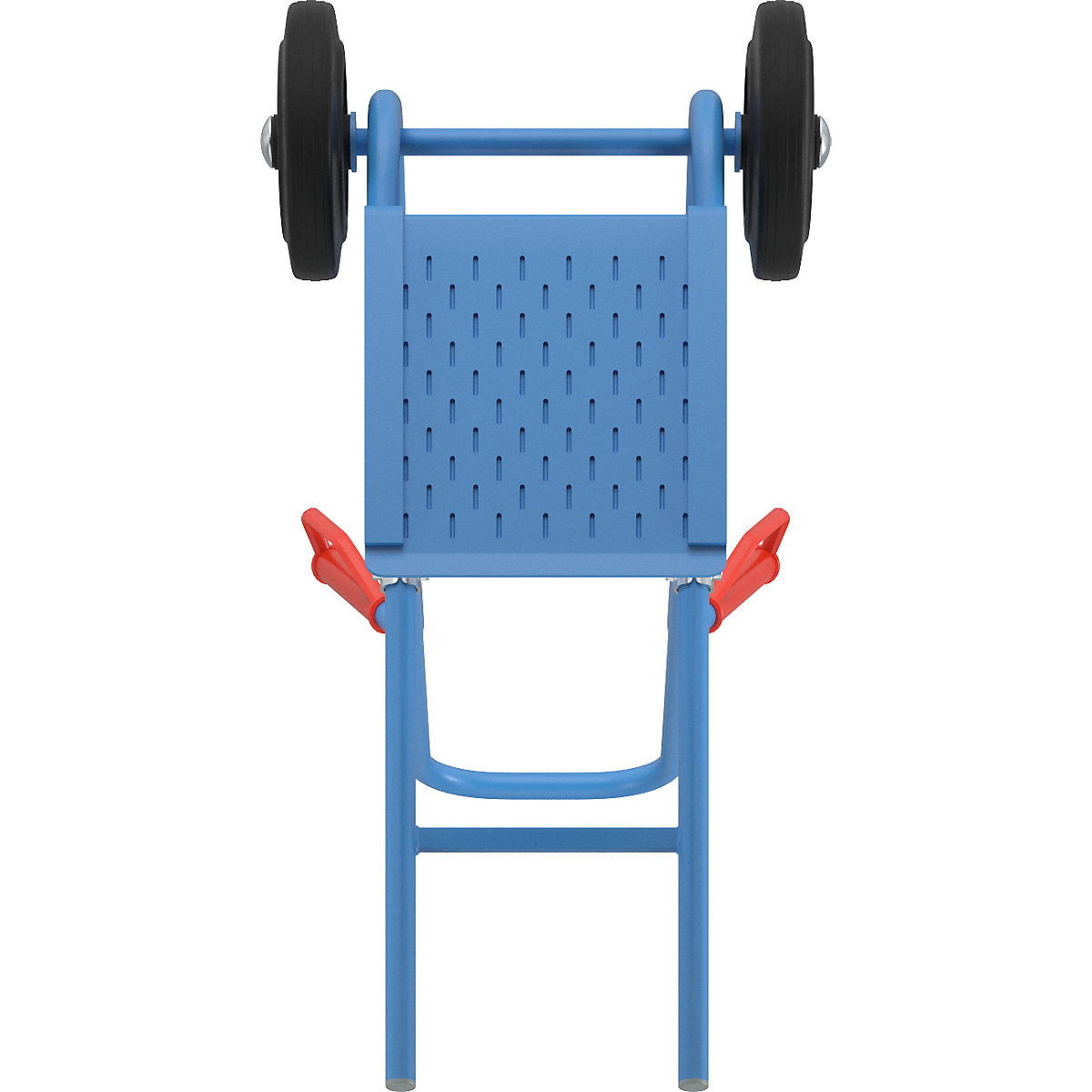 Premium voziček za prevoz vreč, jeklen – eurokraft pro (Slika izdelka 7)-6