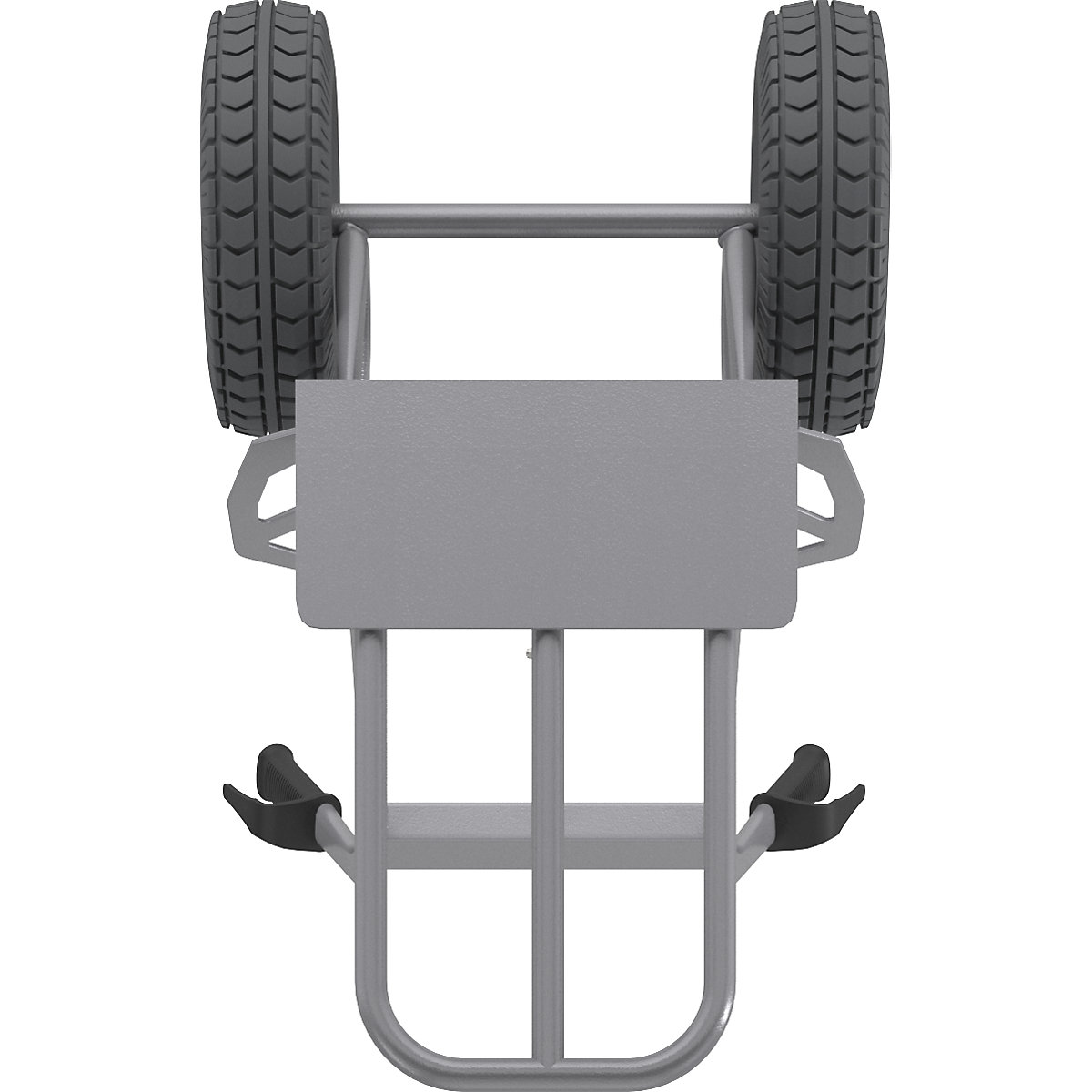 Profesionalen jeklen voziček za prevoz vreč – MATADOR (Slika izdelka 8)-7