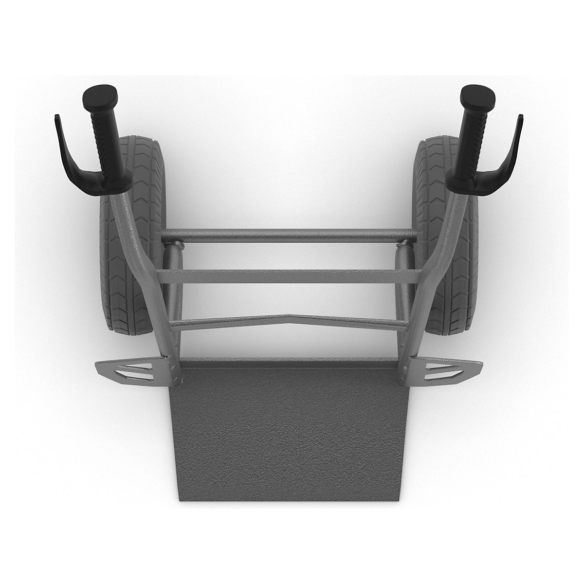 Profesionalni voziček za prevoz vreč NST150 – MATADOR (Slika izdelka 20)-19