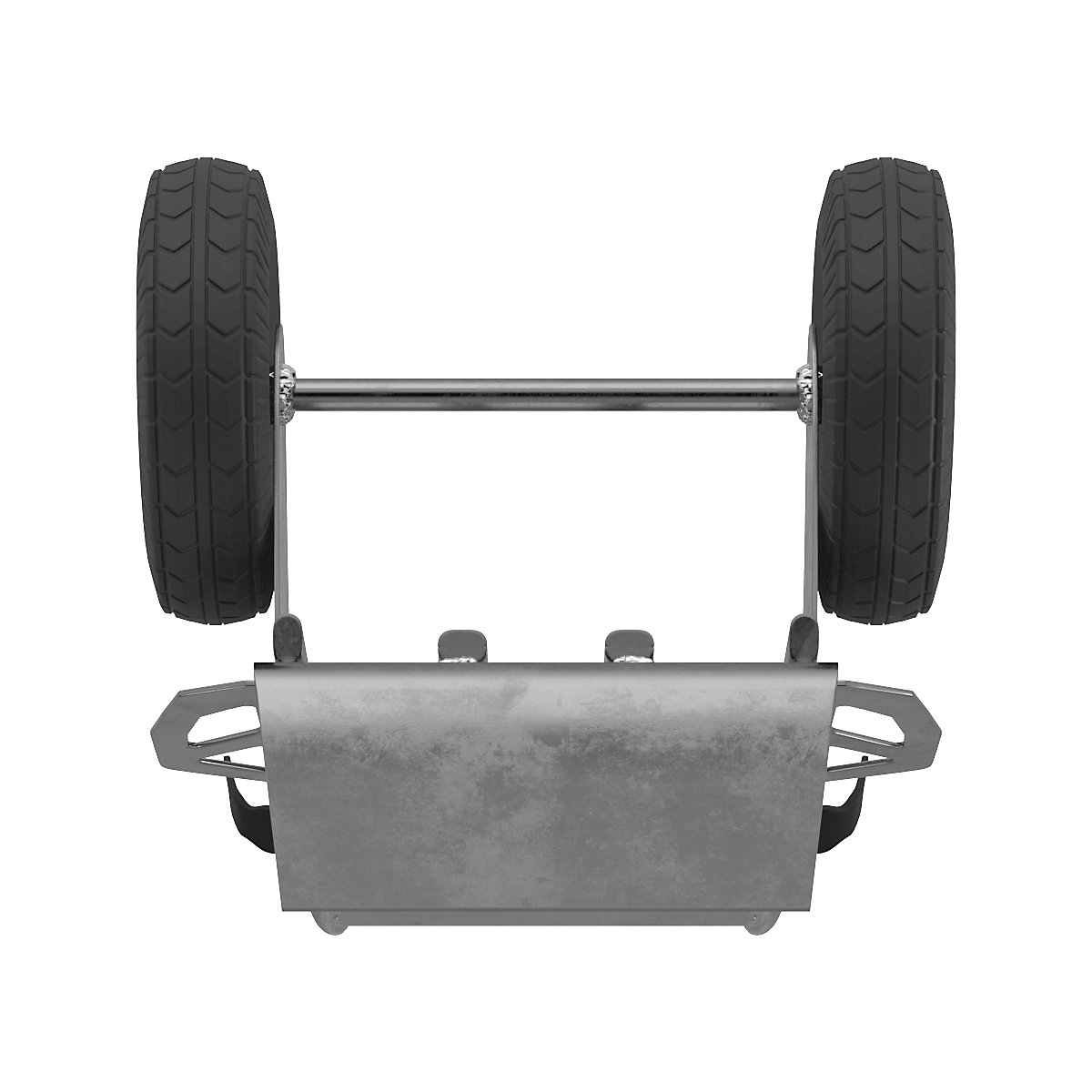 Profesionalni voziček za prevoz vreč NST200 – MATADOR (Slika izdelka 12)-11