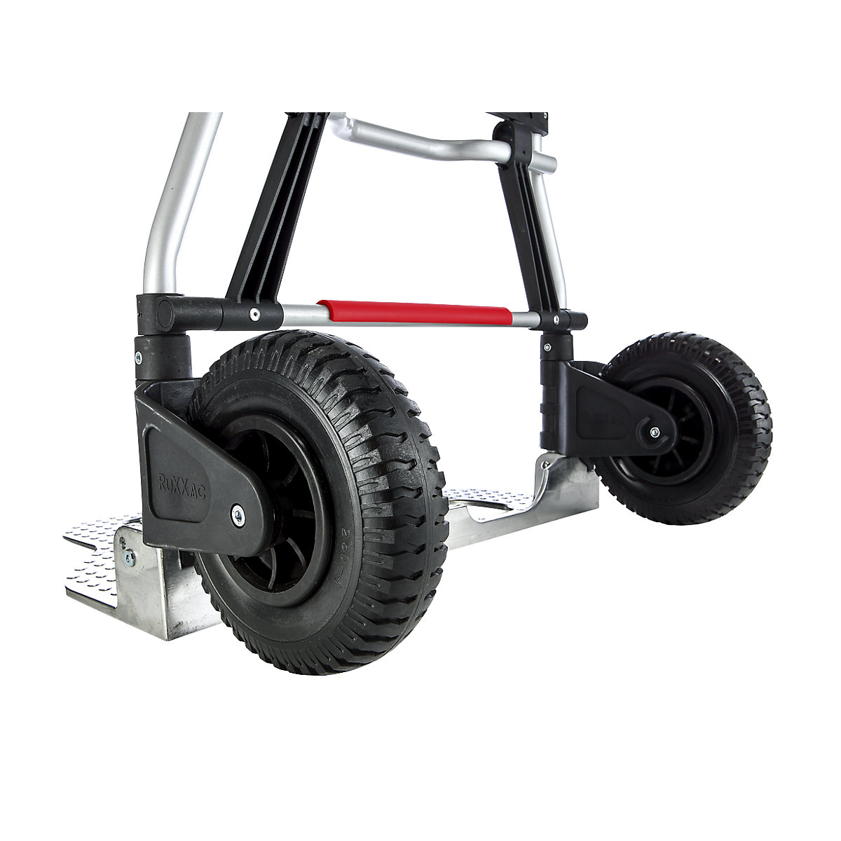 Profesionalni voziček za prevoz vreč, zložljiv – RuXXac (Slika izdelka 11)-10
